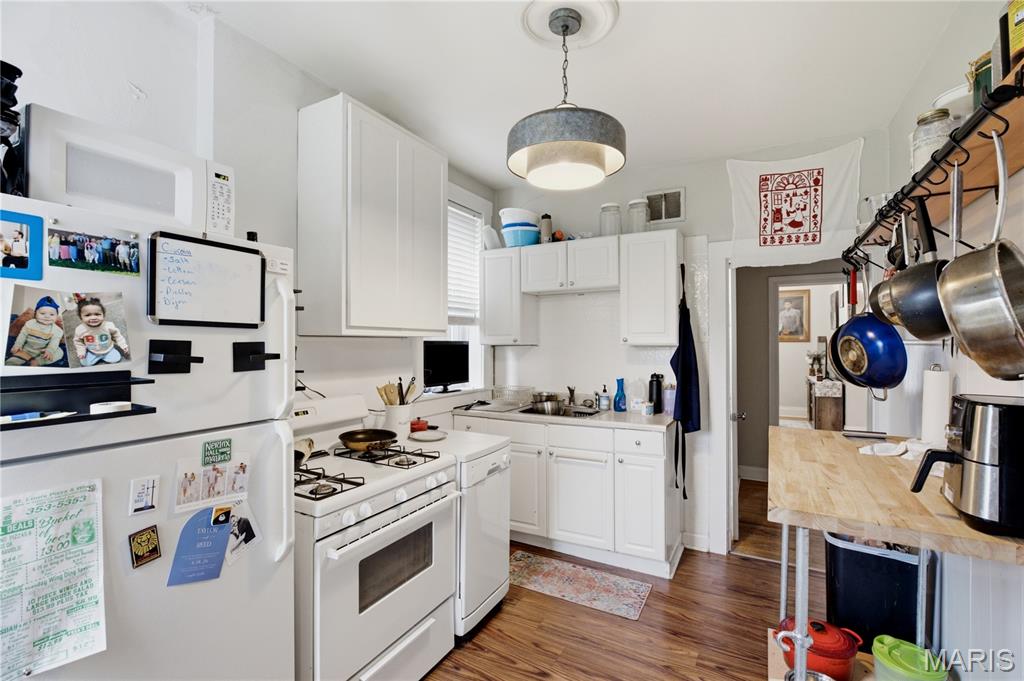 Gratiot Square - Residential Income