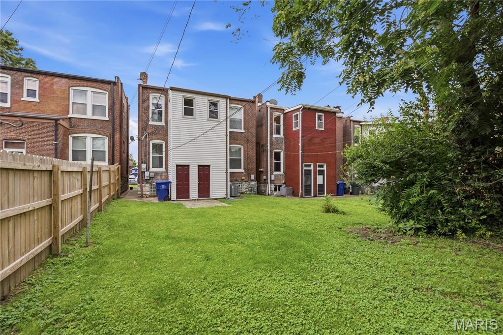 Gratiot Square - Residential Income