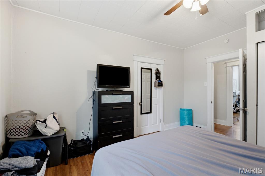 Gratiot Square - Residential Income
