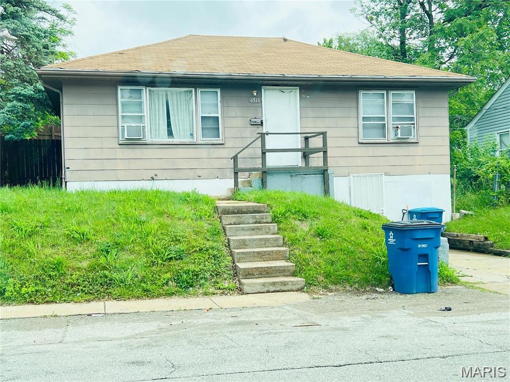 Berry Meadows 3 - Residential Income