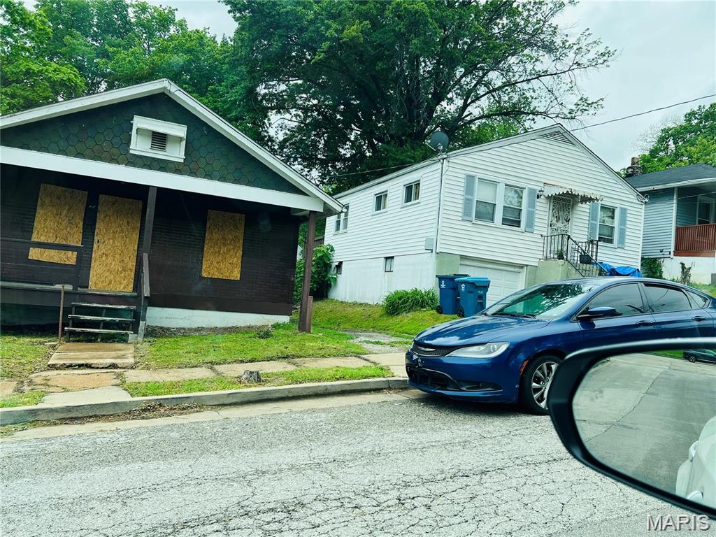 Berry Meadows 3 - Residential Income
