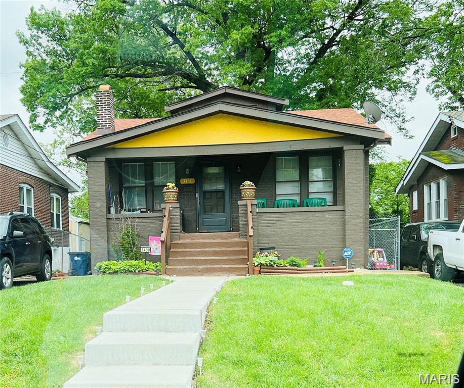 Berry Meadows 3 - Residential Income