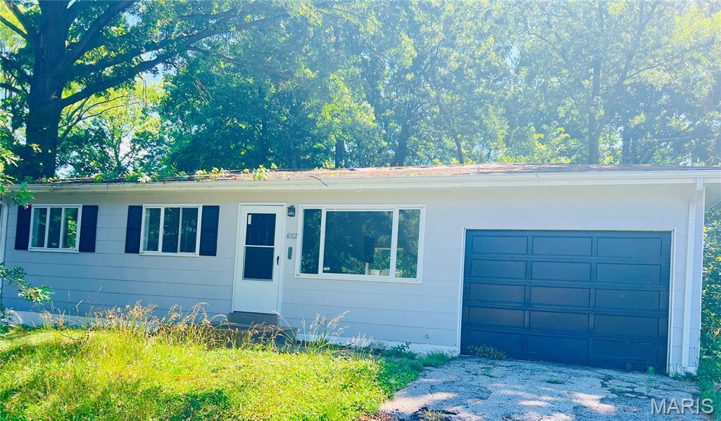 4002 Appleberry Lane is tucked away in a quiet cul-de-sac surrounded by similar homes. Previously a rental property, has not been refreshed since the last tenant left. The home was previously updated and, with some effort and care, can be brought back to its former, well-maintained condition.

This is a 7-property package of single-family homes offered at $100,000 total.  All are located within close proximity. (NOTE: Cannot be Sold Individually and No Seller Financing Available)  While all but 1 of the properties in the package are currently vacant, they present excellent potential for after-repair value (ARV)—ideal for experienced investors looking for extreme value flips or a high-performing rental portfolio. 

Addresses Included in this Package of 7 SFH's for $100K:  
* * 4002 Appleberry 63121,  (3 Bed/1.5 Bath) * * 
* * 6760 Kenwood Dr 63121, (2 Bed/ 1 Bath) * * 
* * 6513 Stratford Ave 63120, (3 Bed/ 1 Bath) - Occupied * * 
* * 6210 Lexington Ave 63121, (4 Bed/ 1 Bath) * * 
* * 4226 Jennings Sta Rd 63121 (2 Bed/ 1 Bath) * * 
* * 6239 Dardanella Ave 63121 (3 Bed/ 1 Bath) * *  
* * 3430 Pine Grove Ave 63121 (2 BR/ 1 Bath) * *  

We encourage prospective buyers to drive by the properties prior to submitting an offer. Take time to explore the neighborhoods and observe the surrounding homes — witness for yourself the value-add opportunity and the rejuvenation in the area already underway.  These communities are full of high performing rentals, and this portfolio offers the opportunity to capitalize on that upward momentum.