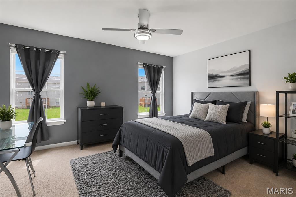 Weatherby Place - Residential