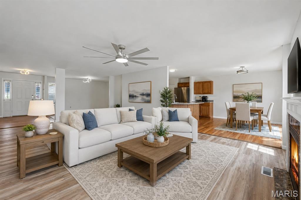 Weatherby Place - Residential