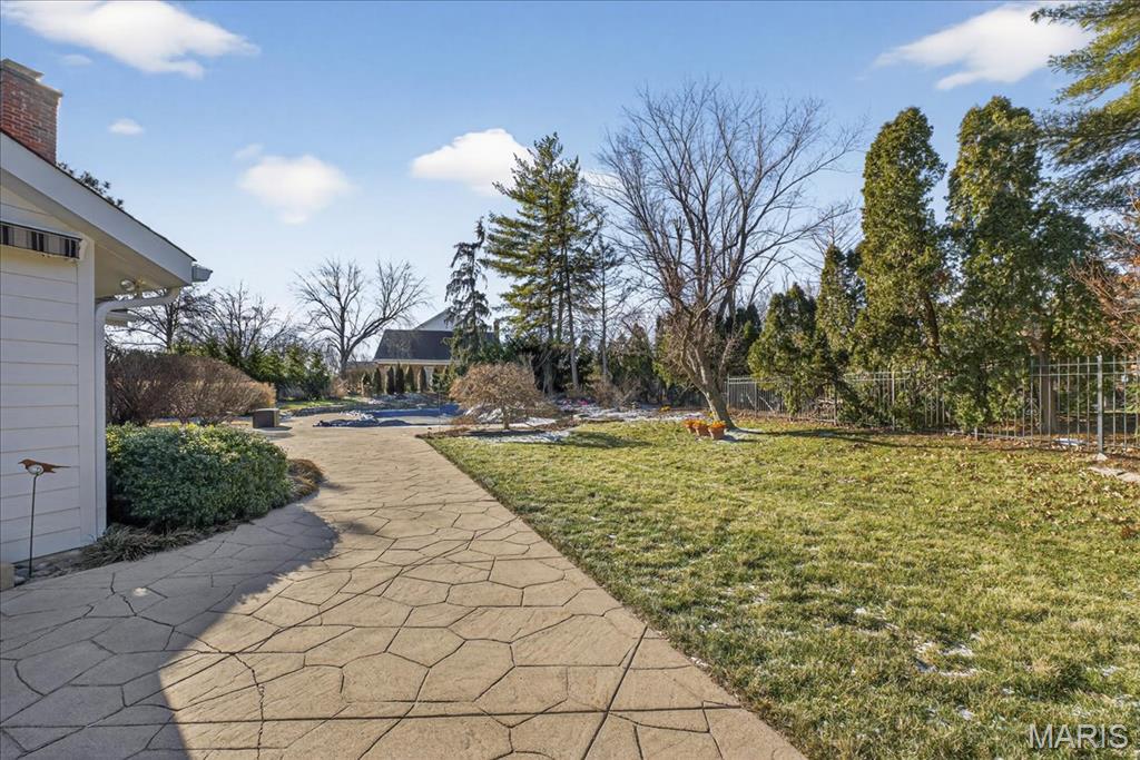 Barrington Place - Residential