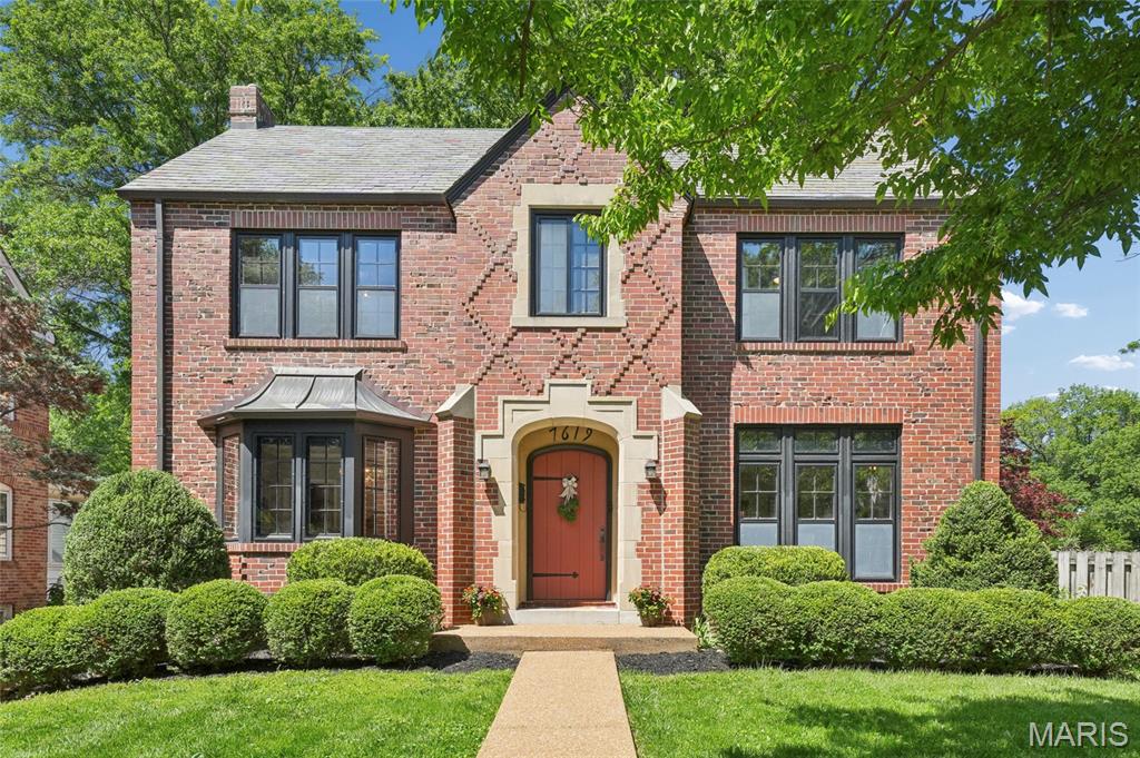 Set on one of U-City’s most sought-after streets, this beautifully maintained 2-story blends storybook curb appeal with thoughtfully updated interiors that today’s buyers crave. 

With nearly 1,900 sq ft, the home offers 3 spacious bedrooms and 2 full baths upstairs, plus a convenient half bath on the main level—designed for both everyday living and effortless entertaining. The primary suite is a true retreat, featuring a generous walk-in closet and a well-appointed bath with double vanities, a soaking tub, and separate shower. The updated kitchen pairs timeless finishes with function—complete with solid surface countertops, stainless steel appliances, and rich cabinetry—flowing seamlessly into the heart of the home. 

The partially finished lower level adds valuable flex space, highlighted by striking terrazzo flooring, a cozy fireplace, and ample storage—perfect for a media room, home office, or workout area. 

Step outside to a private, fenced backyard with a deck and patio ideal for summer evenings or weekend gatherings. A detached two-car garage completes the package. 

A rare opportunity to own a character-filled home with the updates—and layout—today’s buyers are looking for.
