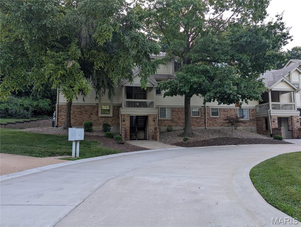 Parkside Condo Tr B - Residential