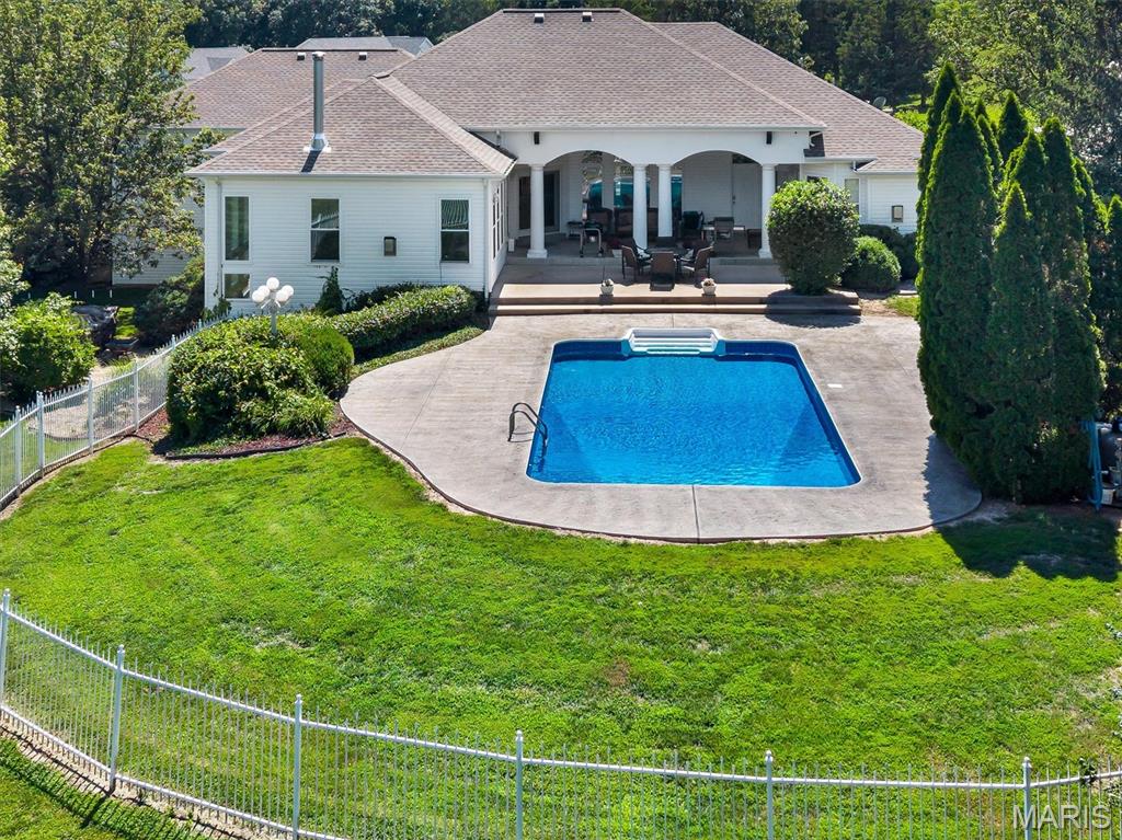 Raven Meadows - Residential