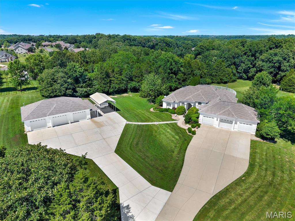 Raven Meadows - Residential