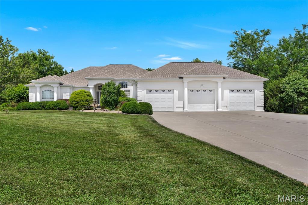 Raven Meadows - Residential