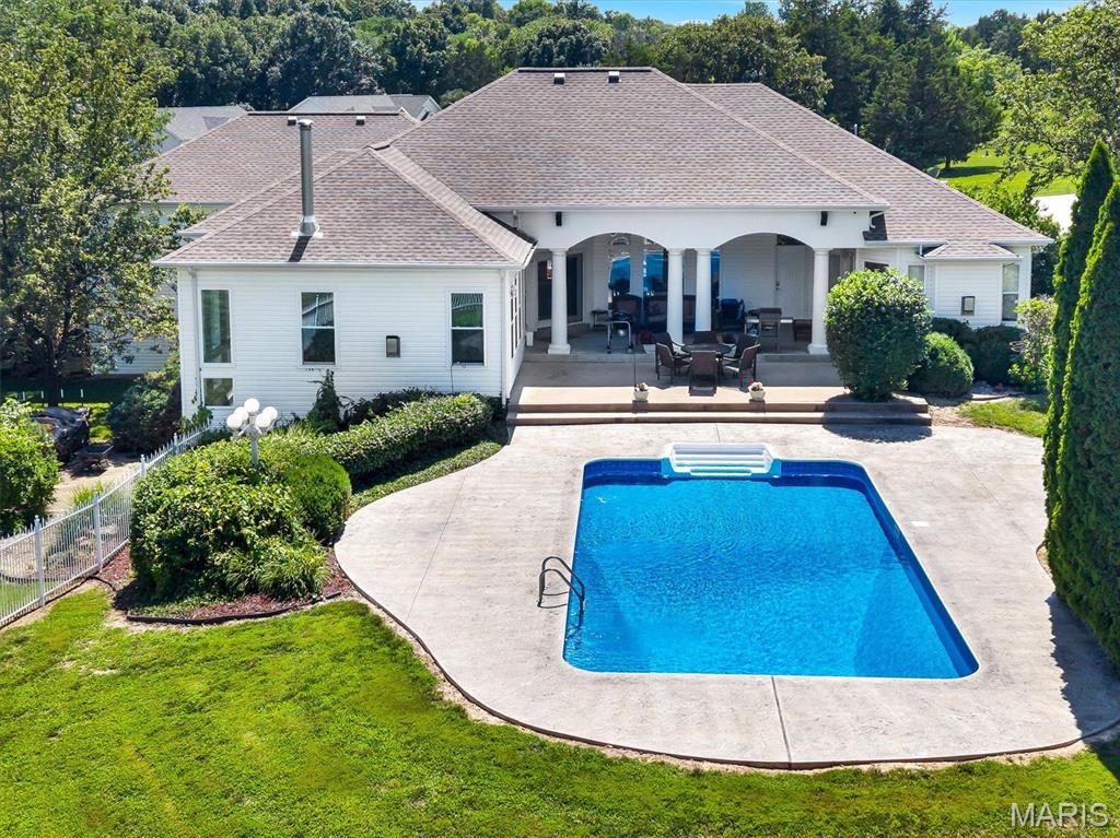 Raven Meadows - Residential