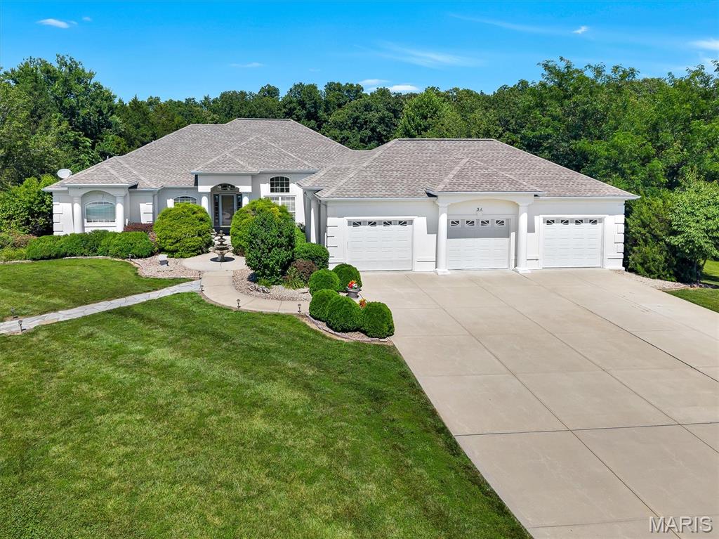 Raven Meadows - Residential