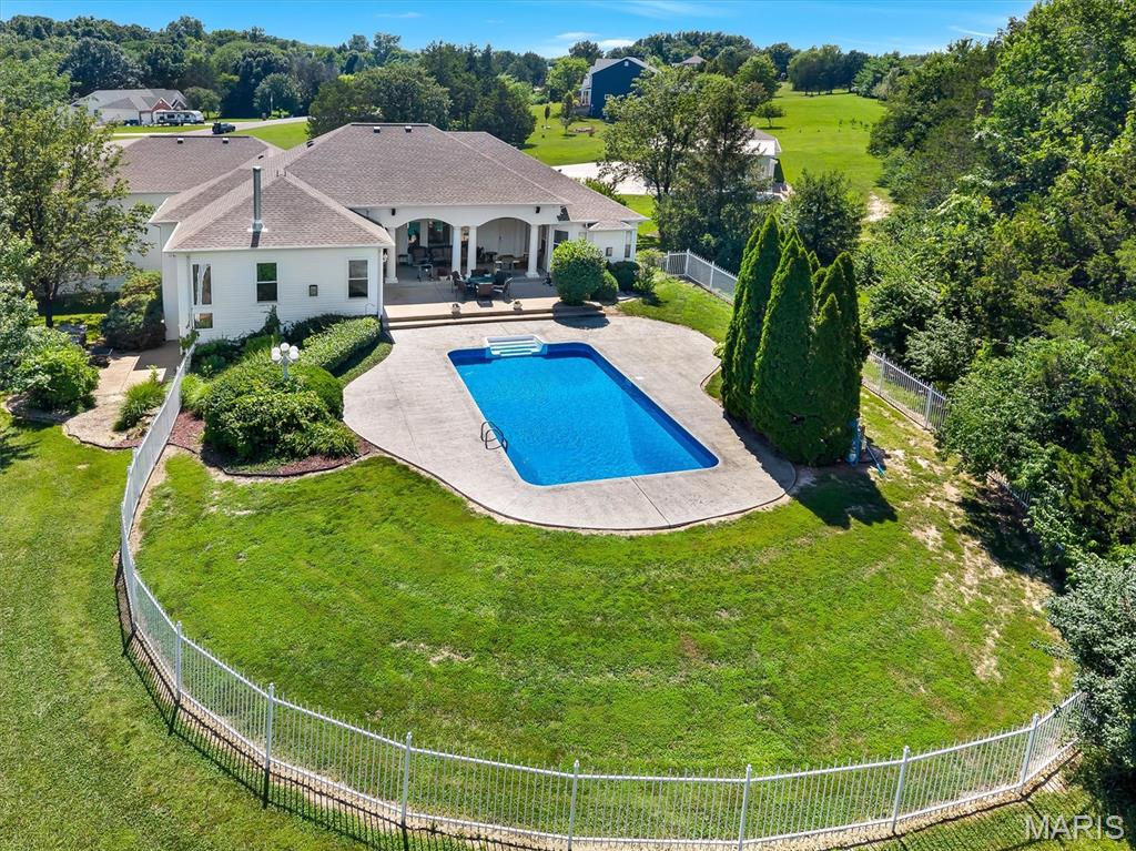 Raven Meadows - Residential