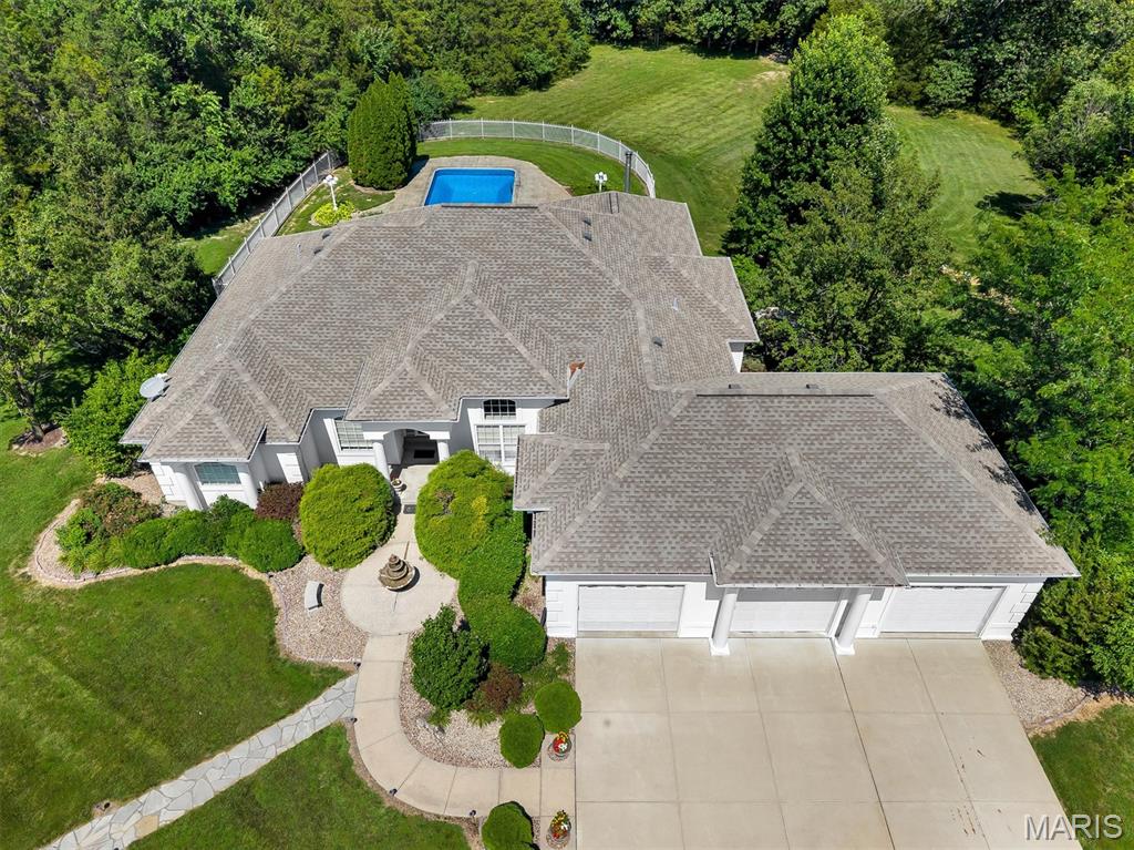 Raven Meadows - Residential