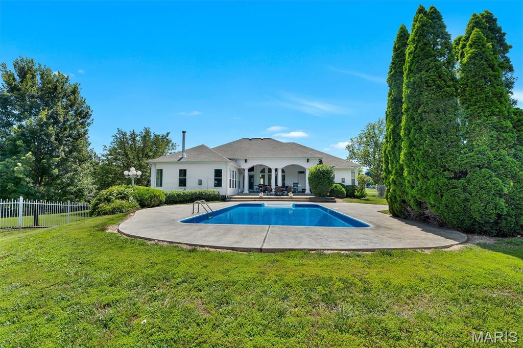 Raven Meadows - Residential