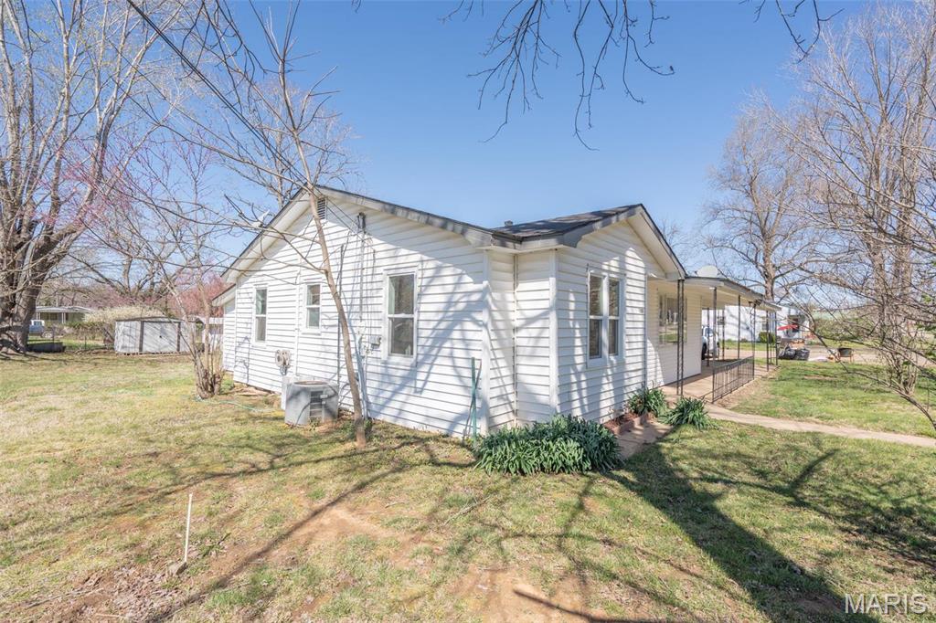Montgomery Subdivision - Residential