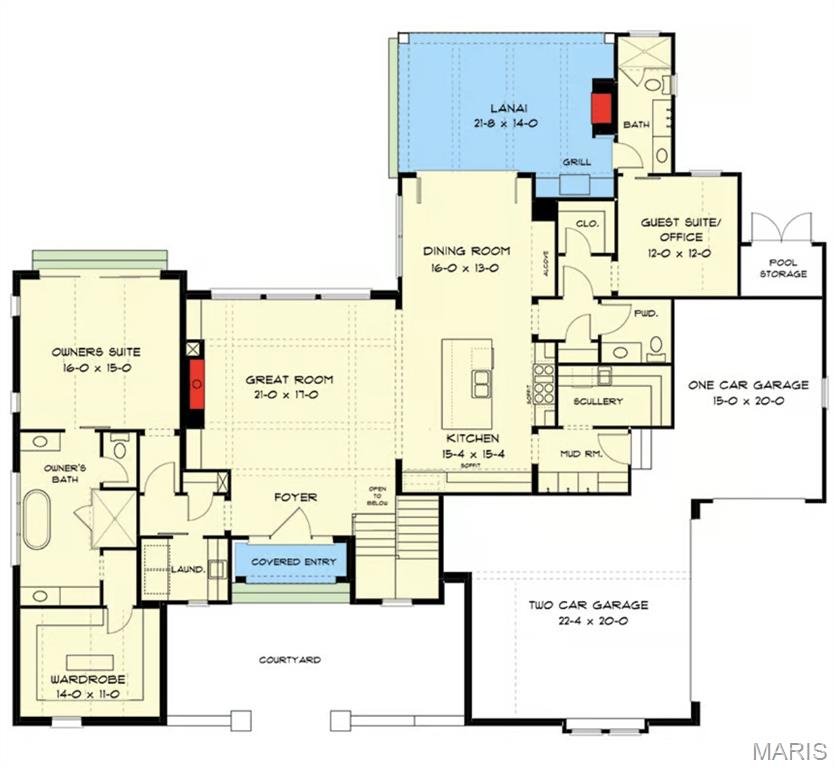 Krause Tract - Residential