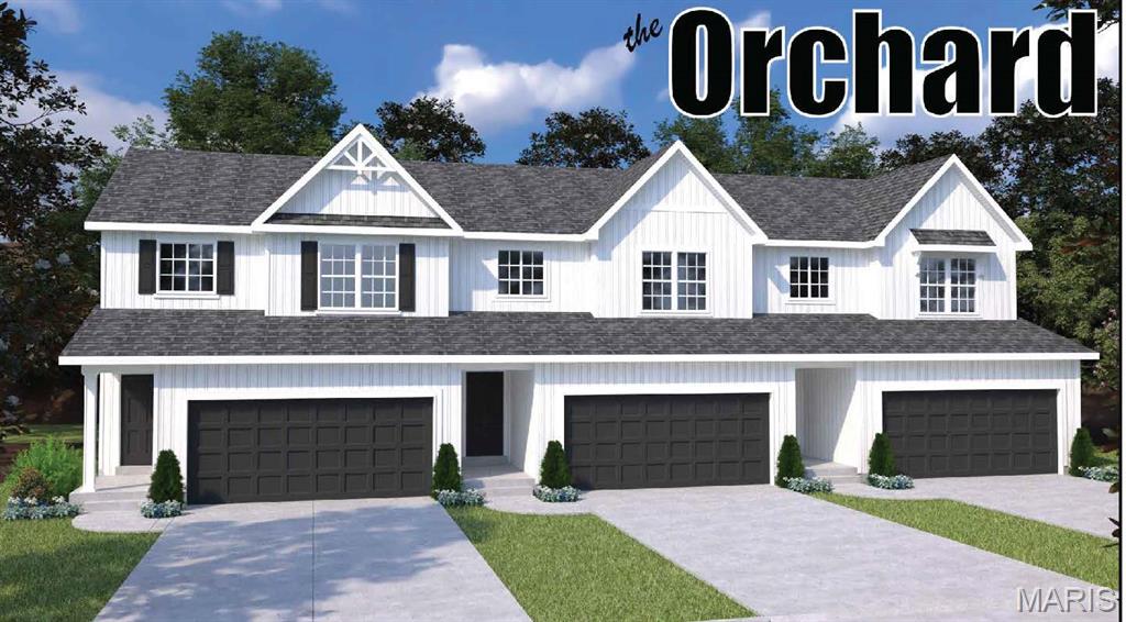 The Commons at Fox Crest - Residential
