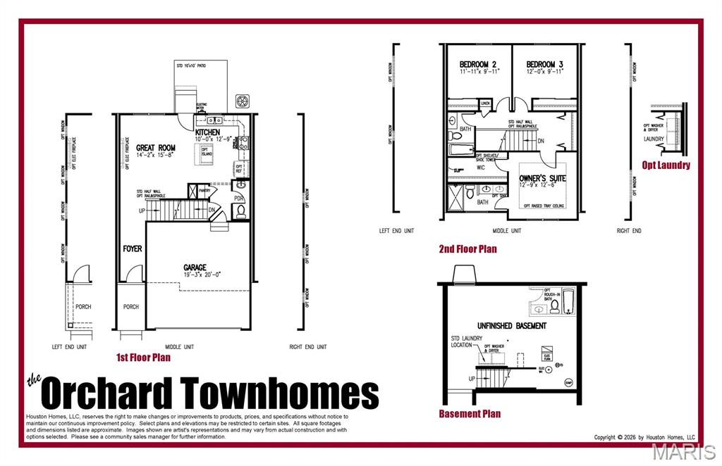 The Commons at Fox Crest - Residential