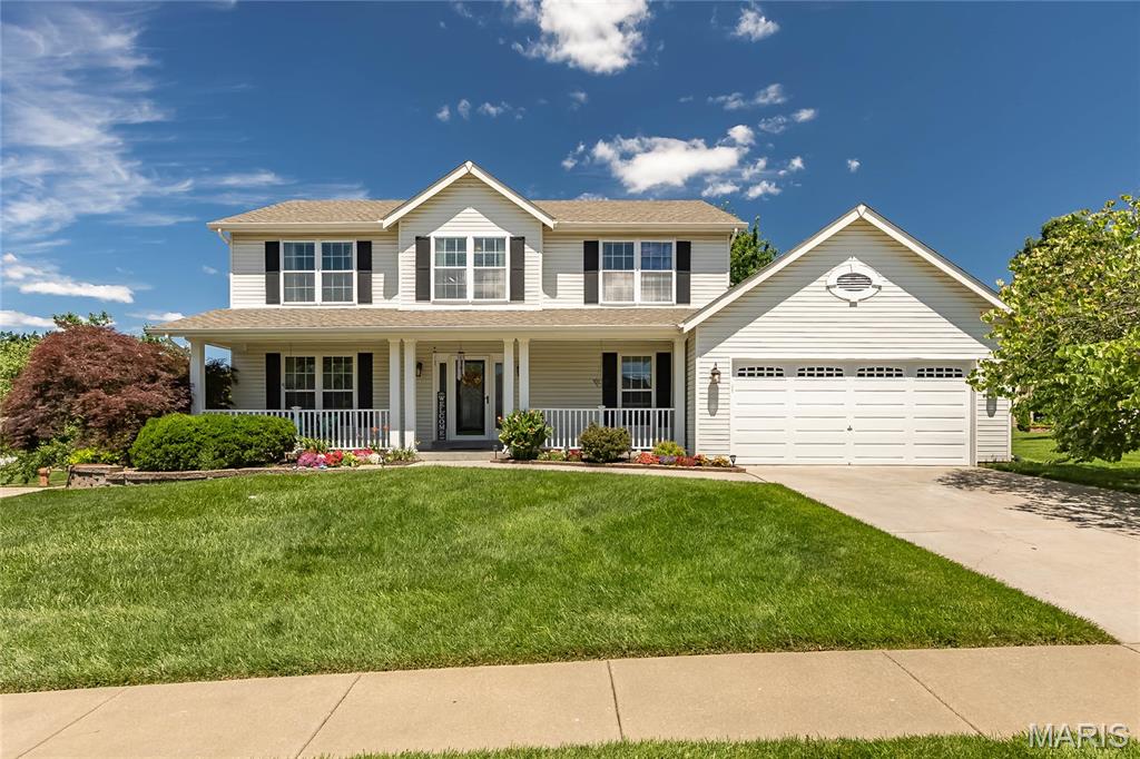Est Of Fairfield Manor #1 - Residential