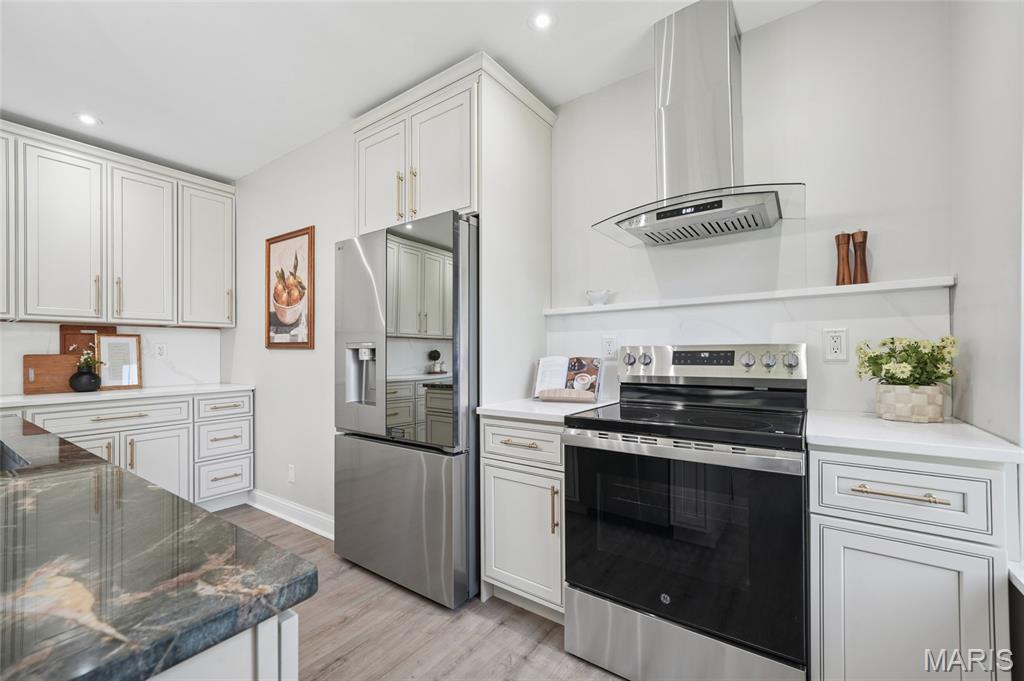 Forder Garden - Residential