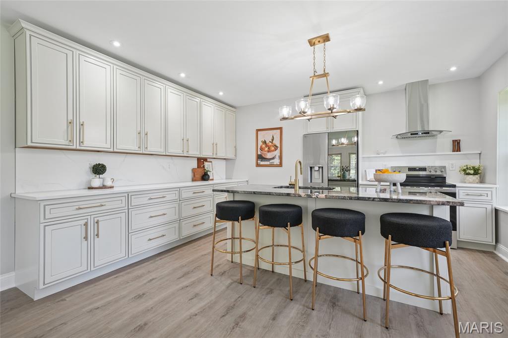 Forder Garden - Residential