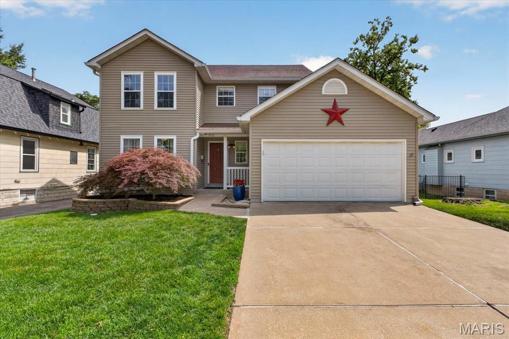 Richardsons Washington Park - Residential