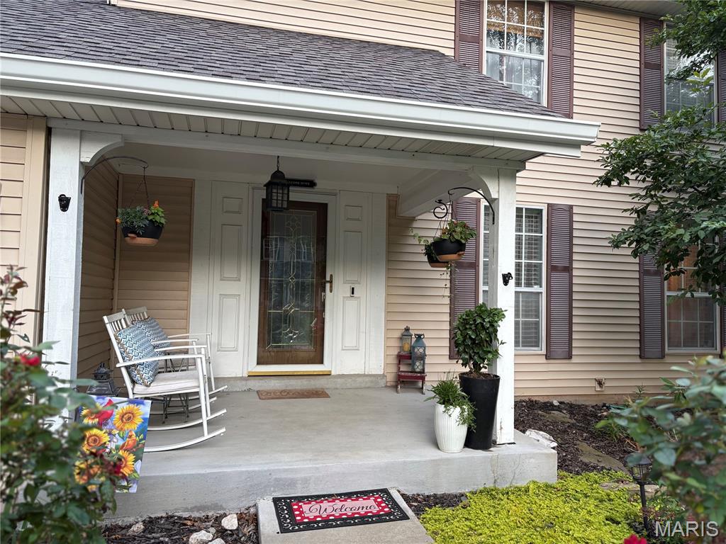 Carman Woods - Residential