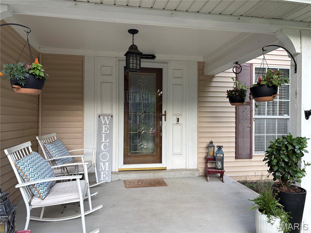 Welcome Home! Spacious Living, Incredible Storage, and a Backyard You'll Love!

Located in the highly sought-after Parkway School District, this beautifully maintained 4-bedroom, 2.5-bath home offers the perfect combination of space, comfort, storage, and outdoor living. From the moment you step inside, you'll appreciate the thoughtful updates, generous room sizes, abundant natural light, and features designed for everyday living.

The heart of the home is a spacious kitchen featuring a gas cooktop, double ovens, a range hood, and plenty of space for cooking and gathering, flowing seamlessly into the dining and living areas. The large dining room, accented with a classic chair rail, is perfect for holidays, entertaining, or everyday meals.

Natural light pours through the large sliding glass doors, creating a bright and inviting living space while providing easy access to the expansive deck overlooking the backyard.

Enjoy year-round comfort with a zoned air conditioning system, allowing customized temperature control throughout the home for enhanced comfort and energy efficiency.

The primary suite is designed for both comfort and organization, featuring a custom-designed closet system created specifically for the space, along with an updated en-suite bathroom.

Storage is truly exceptional throughout the home. Three bedrooms feature walk-in closets, while the oversized second bedroom includes an enormous closet with a custom organization system—perfect for clothing, toys, seasonal décor, or additional storage. Every bedroom offers generous closet space.

The second full bathroom has been beautifully renovated within the past three years, offering modern finishes and style.

Additional highlights include:
Spacious entry closet with built-in shoe storage and plenty of room for coats and everyday essentials.
Ceiling fans in select bedrooms.
Large laundry room with additional storage.
Massive lower-level workshop and storage room with extensive shelving.
White shelving in the lower-level office/computer room will remain with the home.
Five new windows scheduled for installation on July 22, adding even more value and energy efficiency.

Step outside to enjoy one of the home's best features. The backyard backs to common ground, creating additional privacy and a peaceful setting. You'll love the expansive deck, the hard-surface patio off the walkout basement, generous green space for play, the included playset, and the convenient gate providing direct access to the common ground. A large storage shed beneath the deck offers even more room for lawn equipment, tools, bikes, and seasonal items.

Offering incredible storage, spacious living areas, a zoned HVAC system, beautifully updated spaces, and a fantastic backyard—all within the highly acclaimed Parkway School District—this home is ready to welcome its next owners.

Schedule your showing today and experience everything this exceptional home has to offer!