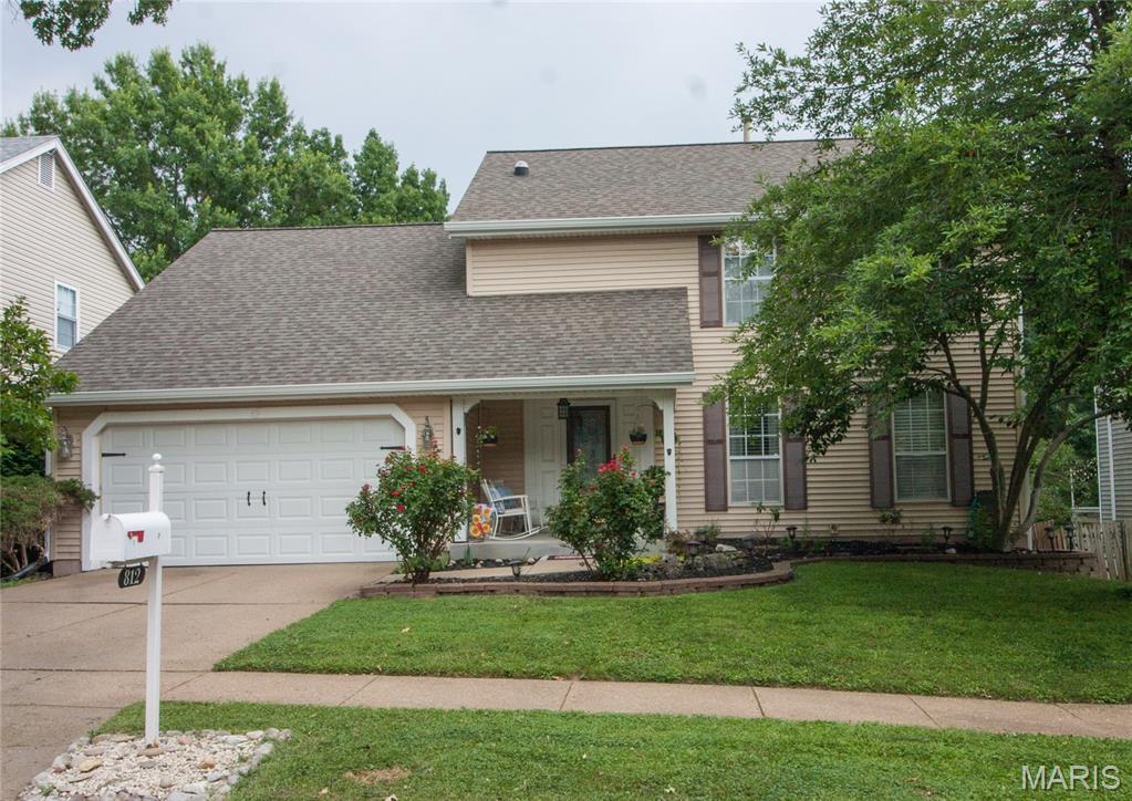 Carman Woods - Residential