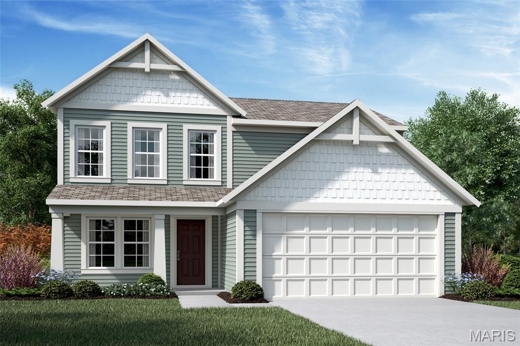 The Estates at Huntleigh Ridge - Residential