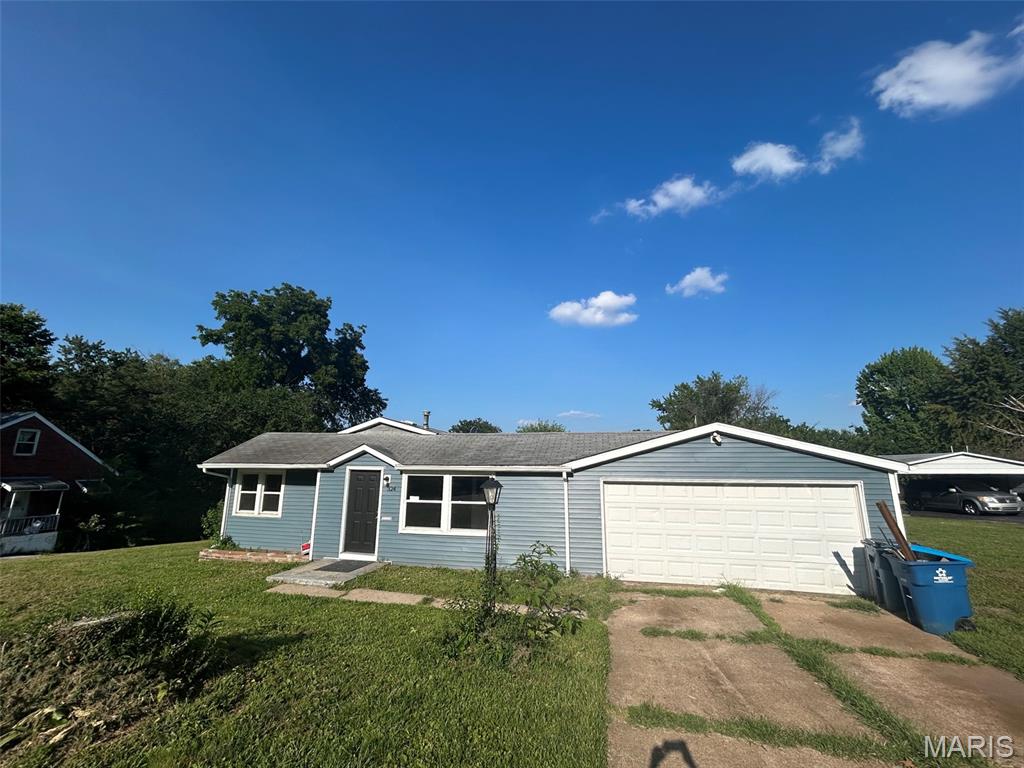 Ferguson Home Site - Residential