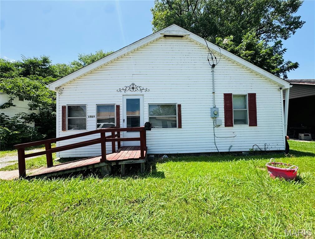 Roy's Subdivision - Residential
