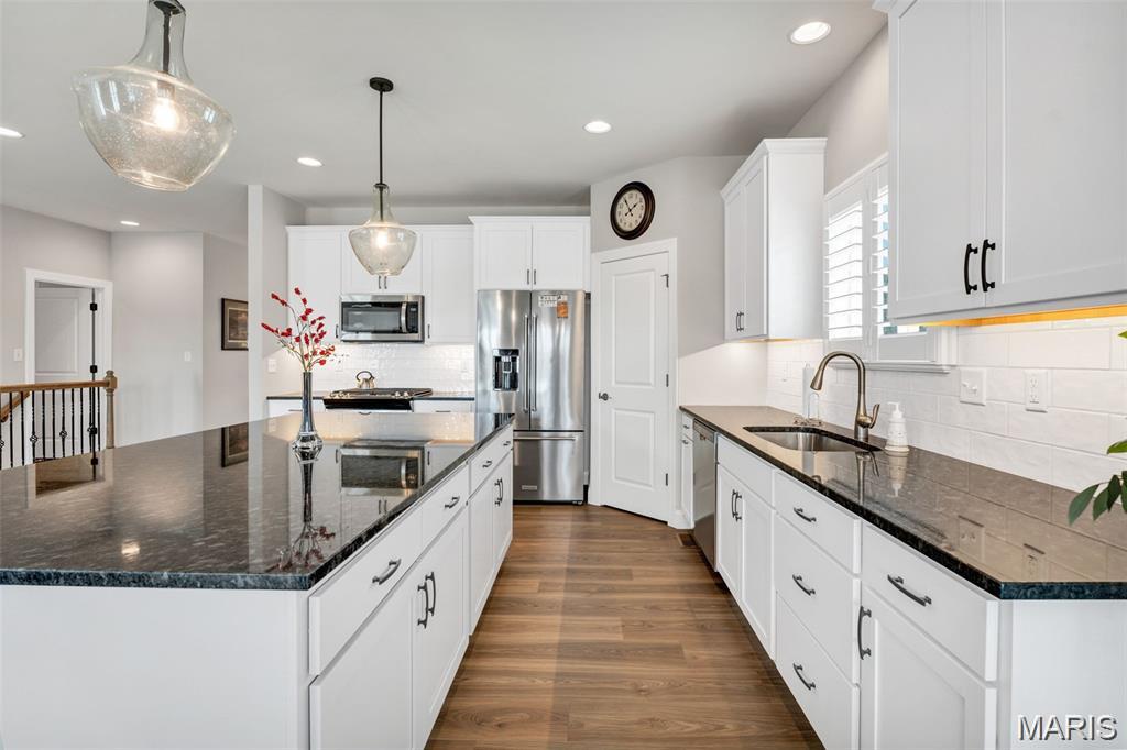 Columbia Meadows - Residential