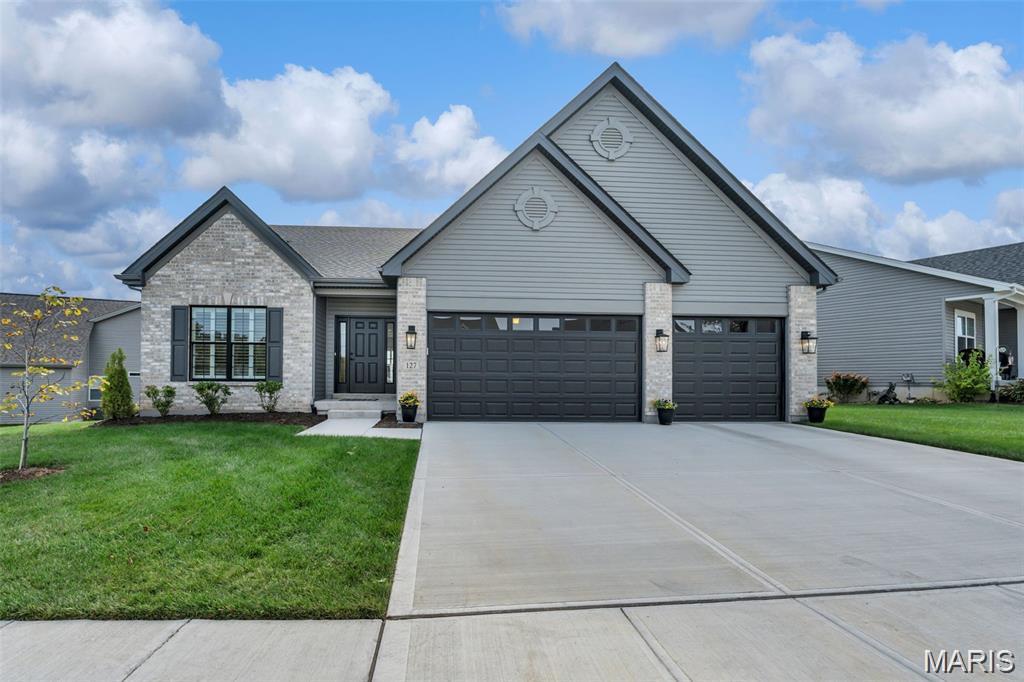 Columbia Meadows - Residential