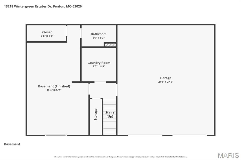 Wintergreen Estates 1 - Residential