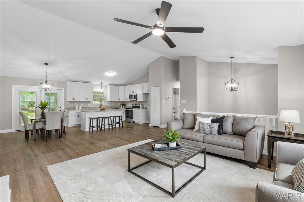 Wintergreen Estates 1 - Residential