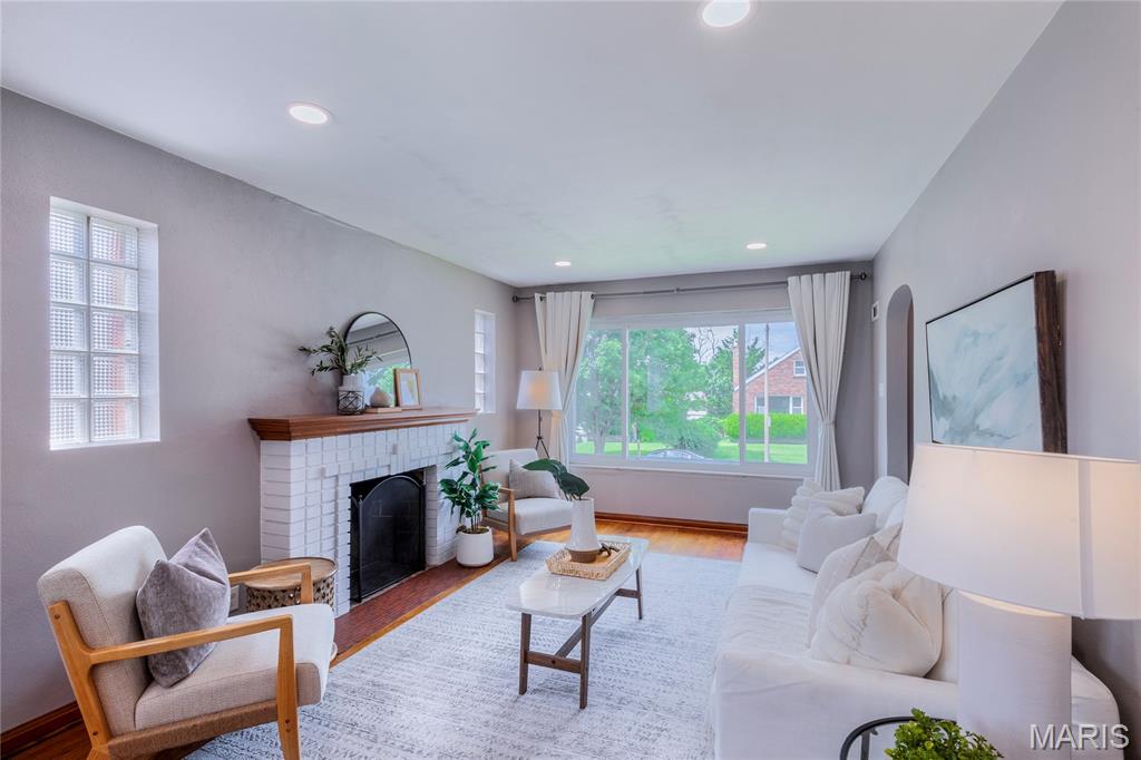 Overcrest - Residential