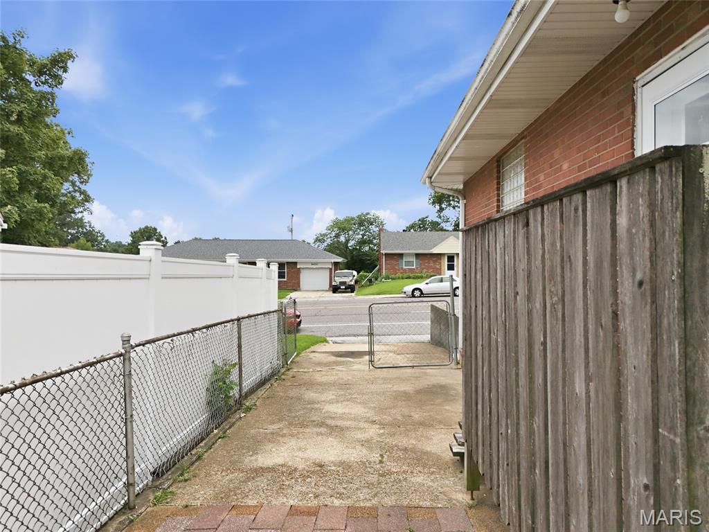 Mackenzie Reavis Park - Residential