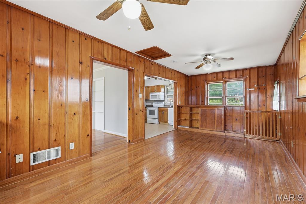 Mackenzie Reavis Park - Residential
