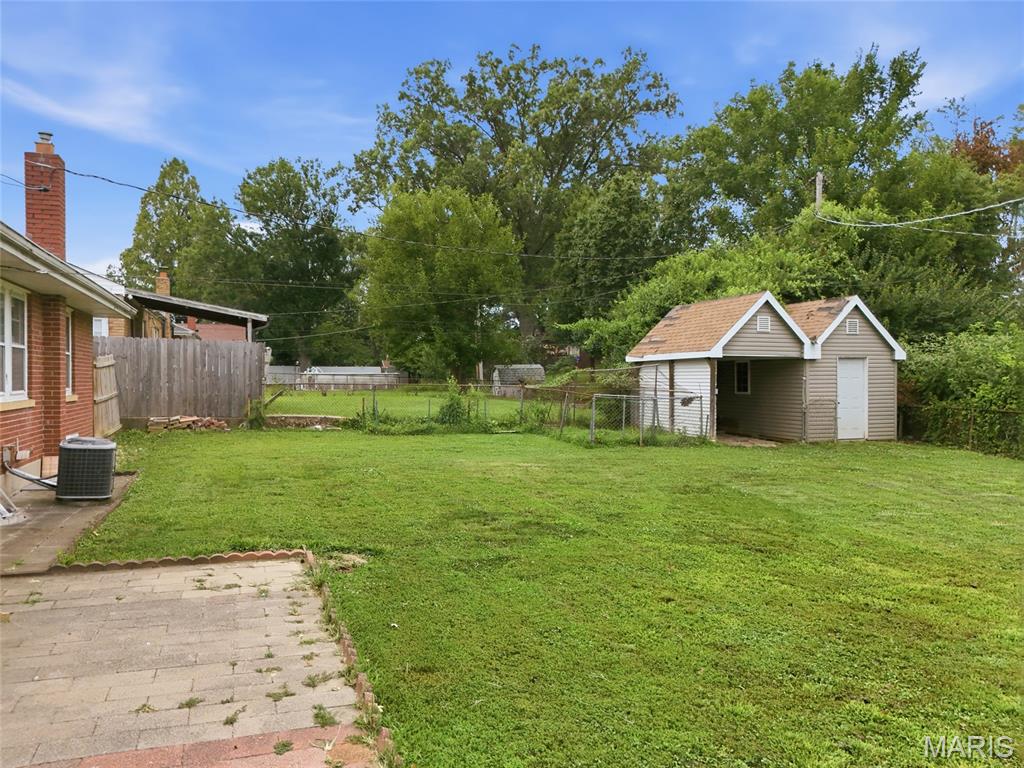 Mackenzie Reavis Park - Residential
