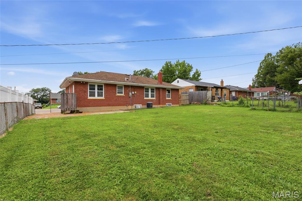 Mackenzie Reavis Park - Residential