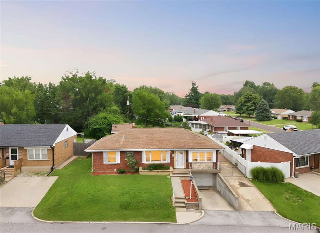 Mackenzie Reavis Park - Residential