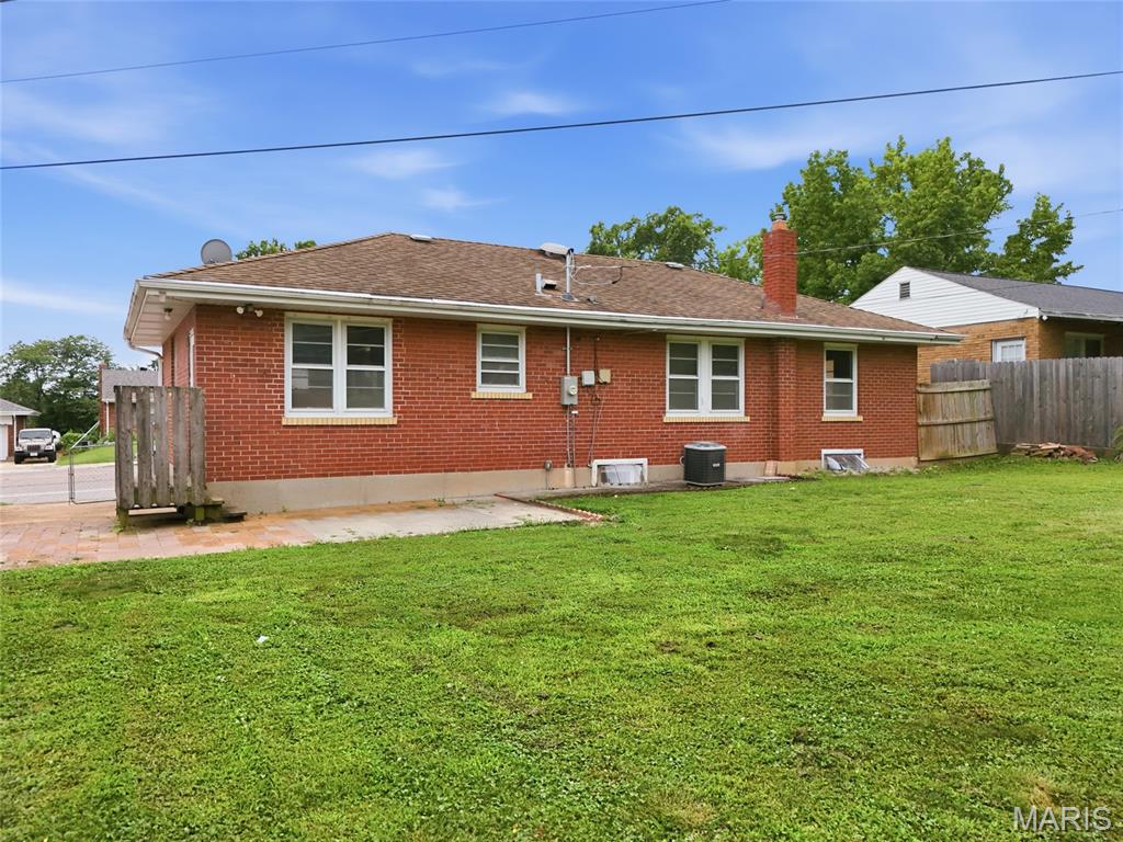 Mackenzie Reavis Park - Residential