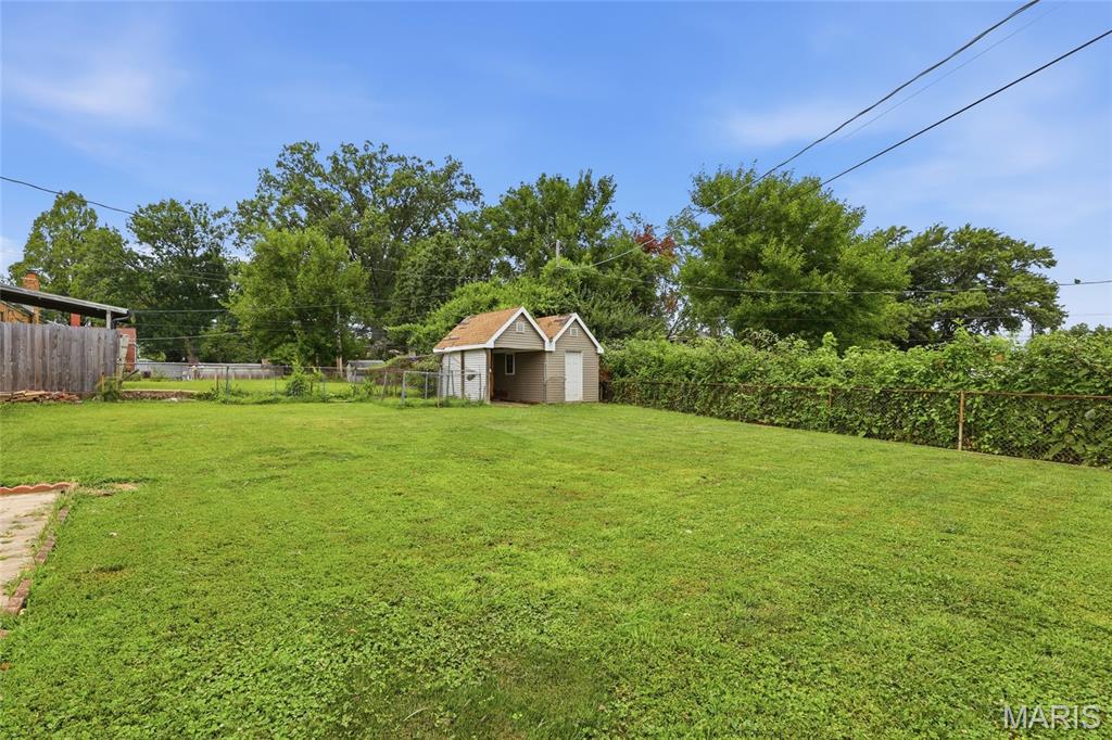Mackenzie Reavis Park - Residential