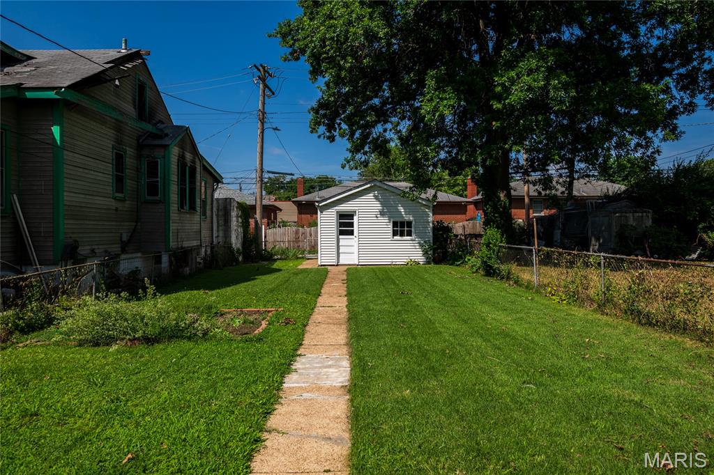 Gravois Add - Residential