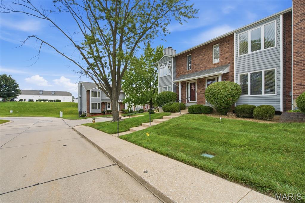Forest Hills Twnhs Ph1 Stg5 - Residential
