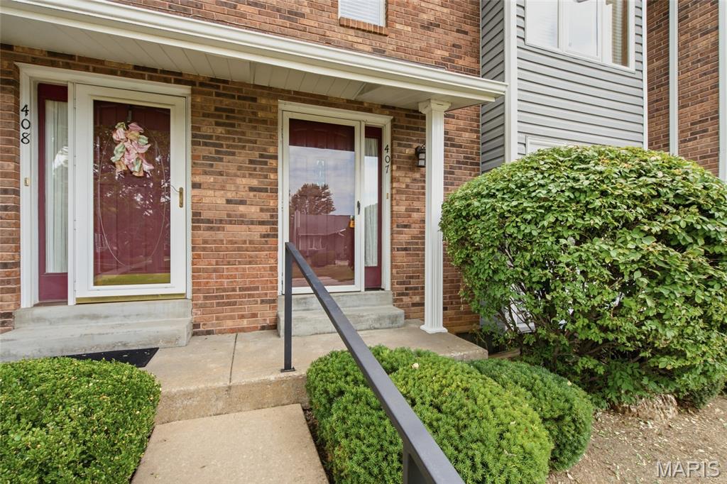 Forest Hills Twnhs Ph1 Stg5 - Residential