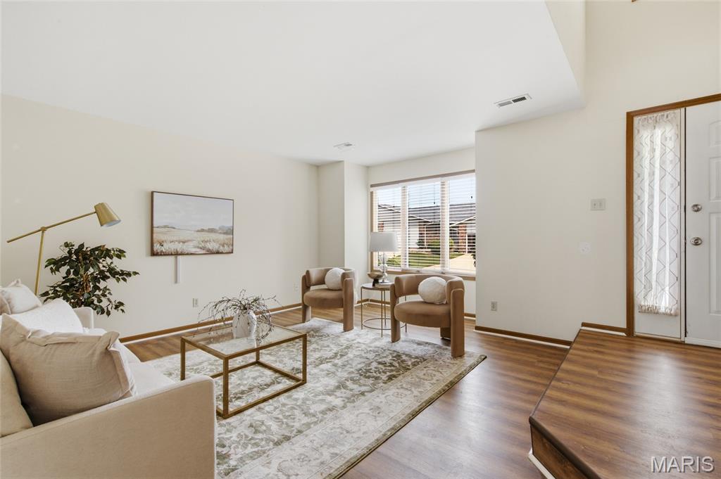 Forest Hills Twnhs Ph1 Stg5 - Residential